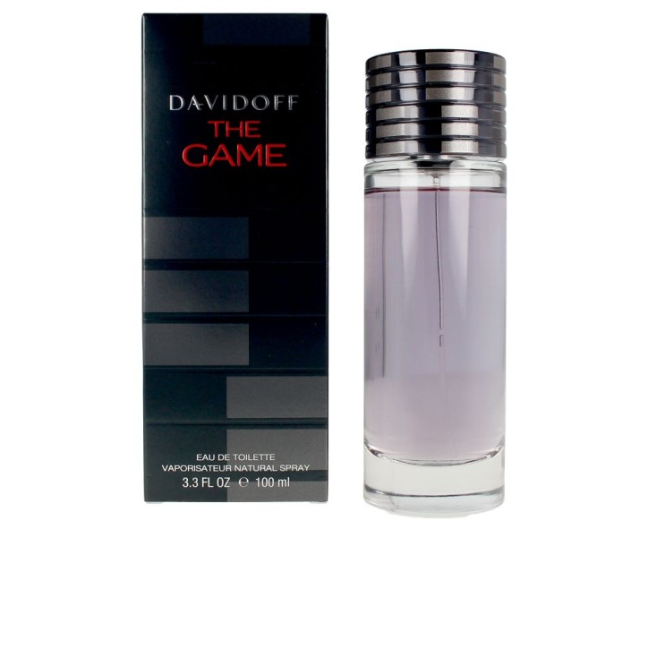 THE GAME edt spray 100 ml