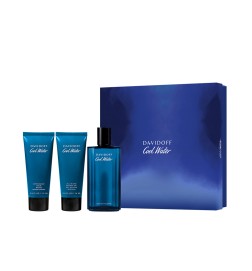 Davidoff COOL WATER EDT 125ml SET 3 pcs