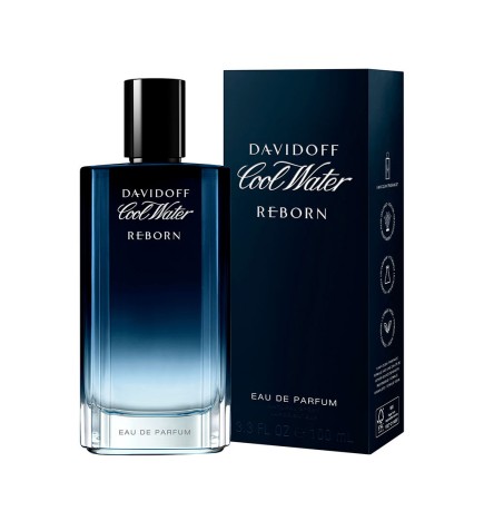 COOL WATER REBORN  Eau de parfum - 100 ml