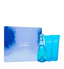 Davidoff DAVIDOFF COOL WATER WOMAN EDT 100ml SET