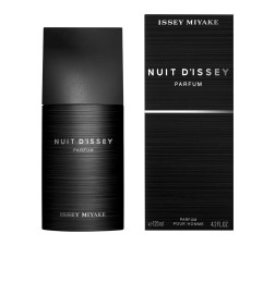 NUIT D'ISSEY PARFUM - 125 ml