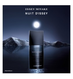 Issey Miyake NUIT D'ISSEY PARFUM - 75 ml