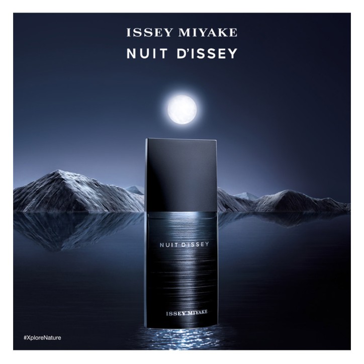 NUIT D'ISSEY PARFUM - 75 ml NUIT D'ISSEY PARFUM - 75 ml