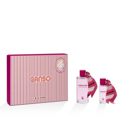 El Ganso SENORITA MON AMOUR set 2 pz