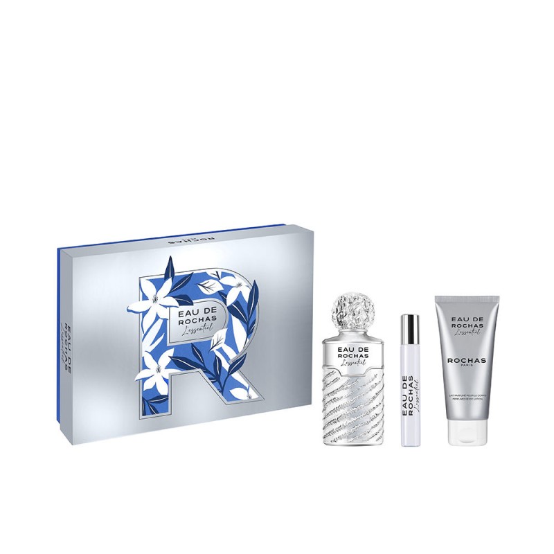 Rochas EAU DE ROCHAS L'ESSENTIEL EDP 100ml SET