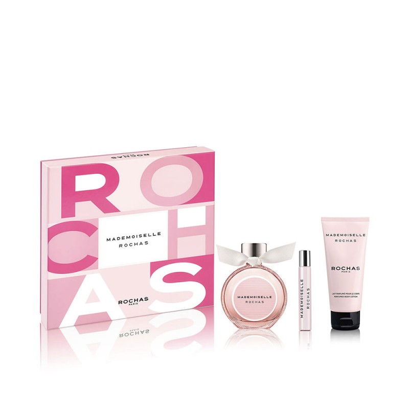Rochas MADEMOISELLE ROCHAS EDP 90ml SET