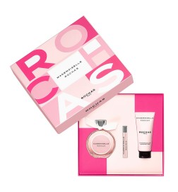 MADEMOISELLE ROCHAS EDP 90ml SET