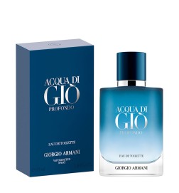 ACQUA DI GIO PROFONDO Eau de Toilette - 50ml