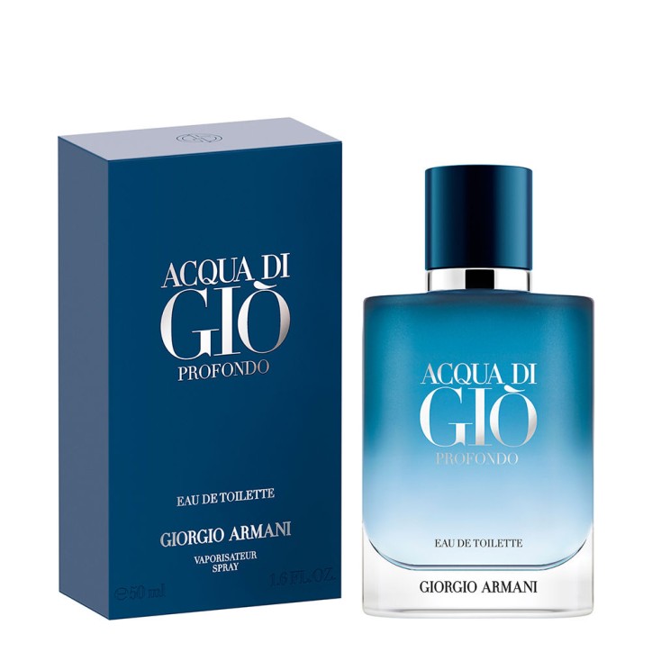 ACQUA DI GIO PROFONDO Eau de Toilette - 50ml