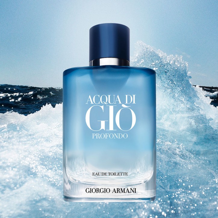 ACQUA DI GIO PROFONDO Eau de Toilette - 100ml