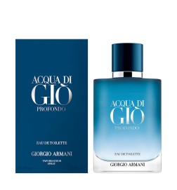 ACQUA DI GIO PROFONDO Eau de Toilette - 100ml