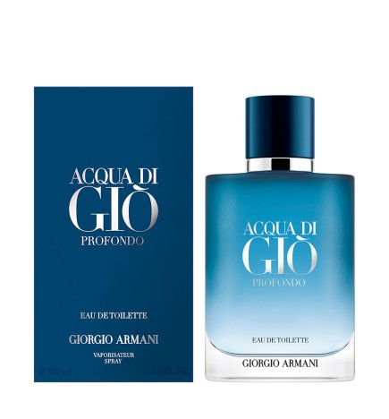 ACQUA DI GIO PROFONDO Eau de Toilette - 100ml