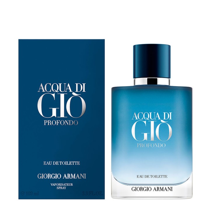ACQUA DI GIO PROFONDO Eau de Toilette - 100ml