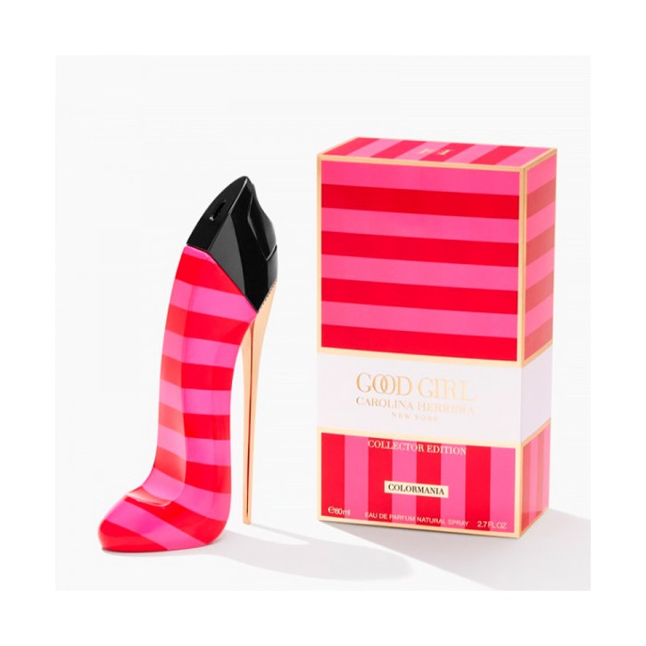 GOOD GIRL COLORMANIA Eau de parfum - 80ml