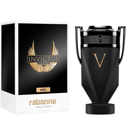 INVICTUS VICTORY ABSOLU PARFUM INTENSE - 200ml