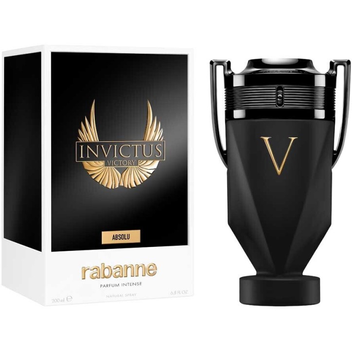 INVICTUS VICTORY ABSOLU PARFUM INTENSE - 200ml