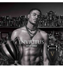 Paco Rabanne INVICTUS VICTORY ABSOLU PARFUM INTENSE - 200ml