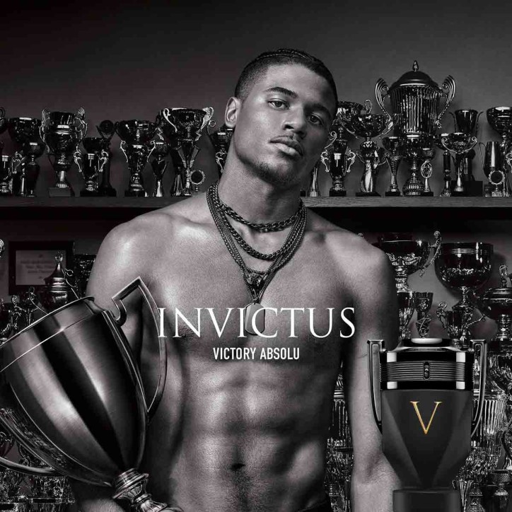 INVICTUS VICTORY ABSOLU PARFUM INTENSE - 200ml