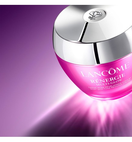 RÉNERGIE MULTI-GLOW Rosy skin Tone Reviving Cream - 50ml