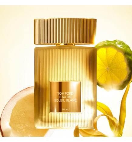 EAU DE SOLEIL BLANC Eau de Toilette - 100ml