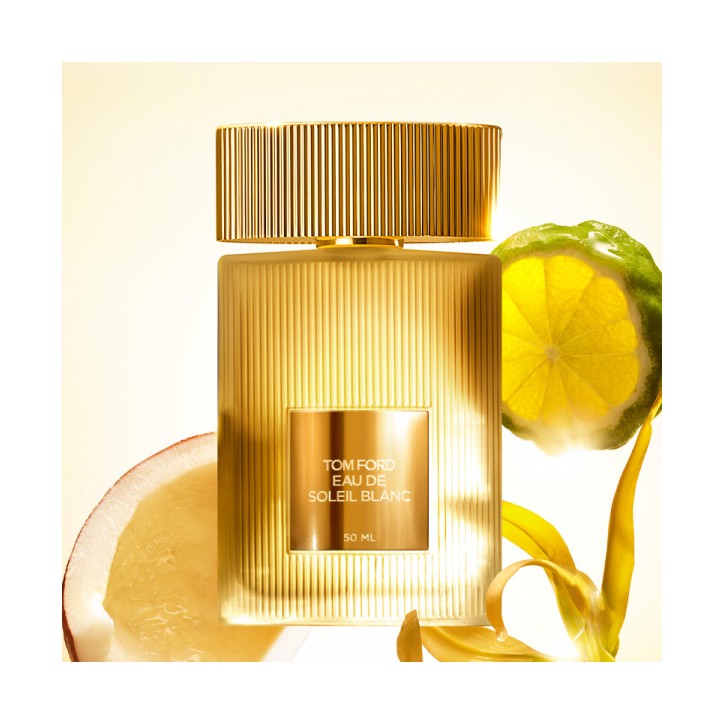 EAU DE SOLEIL BLANC Eau de Toilette - 50ml EAU DE SOLEIL BLANC Eau de Toilette - 50ml