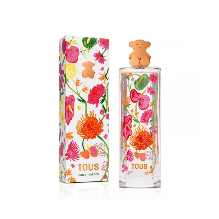 SORBET GARDEN Eau de Toilette - 90ml