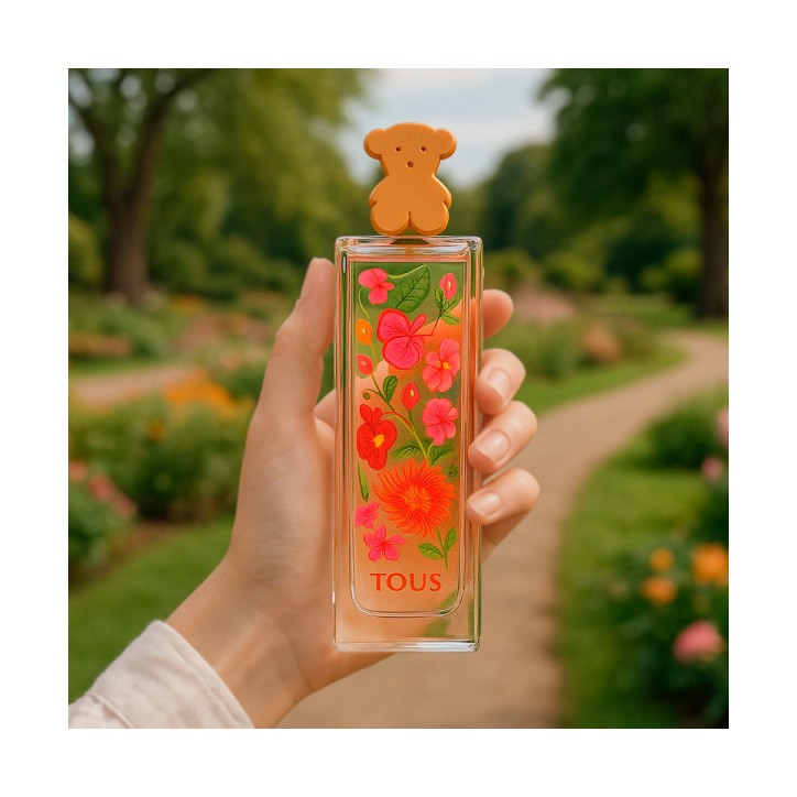 SORBET GARDEN Eau de Toilette - 50ml