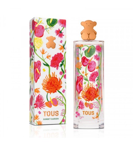 SORBET GARDEN Eau de Toilette - 50ml
