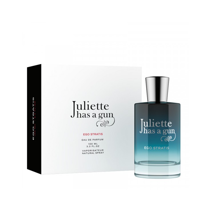 EGO STRATIS Eau de Parfum - 100 ml