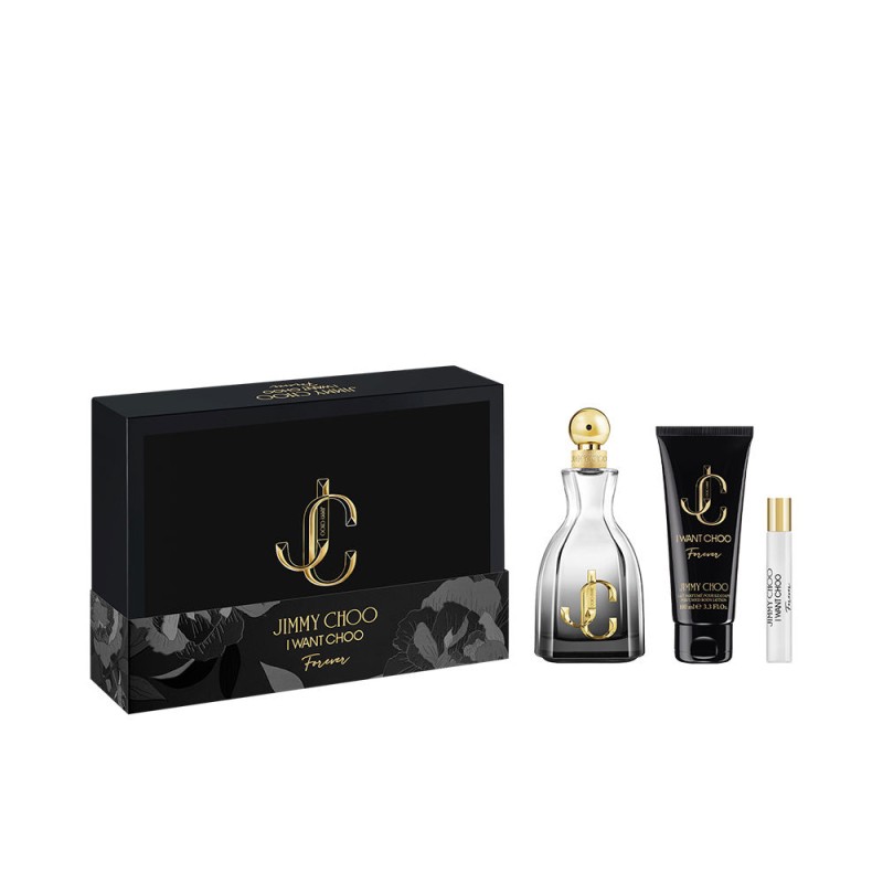 Jimmy Choo I WANT CHOO FOREVER  EDP 100ml SET