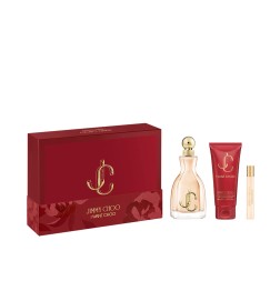 Jimmy Choo I WANT CHOO EDP 100ml SET