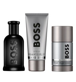 BOSS BOTTLED PARFUM EDP 100ml SET