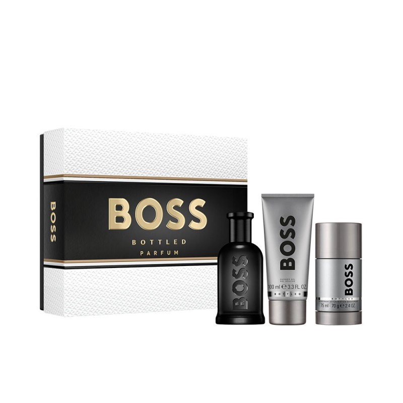 Hugo Boss BOSS BOTTLED PARFUM EDP 100ml SET