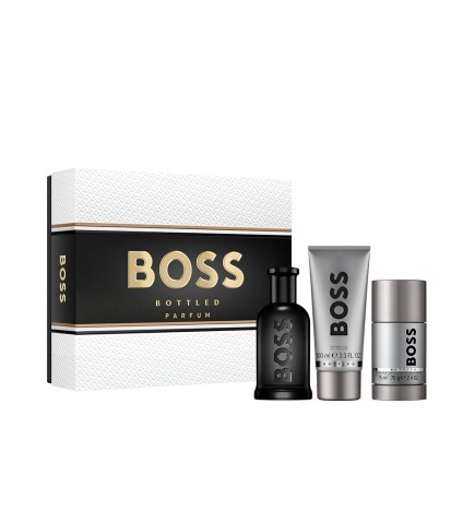 Hugo Boss BOSS BOTTLED PARFUM EDP 100ml SET