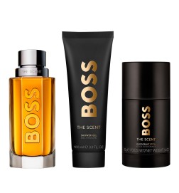 BOSS THE SCENT EDT 100ml SET