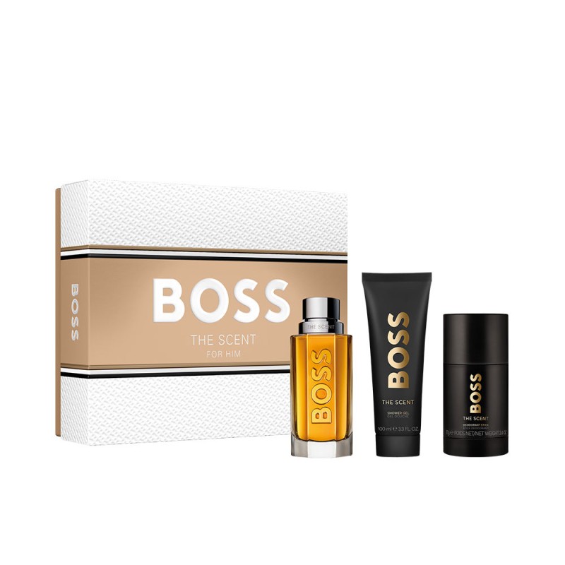 Hugo Boss BOSS THE SCENT EDT 100ml SET