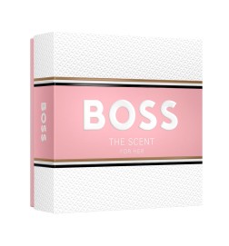 BOSS SCENT FOR HER EDP 50ml SET