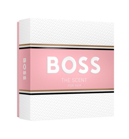 BOSS SCENT FOR HER EDP 50ml SET