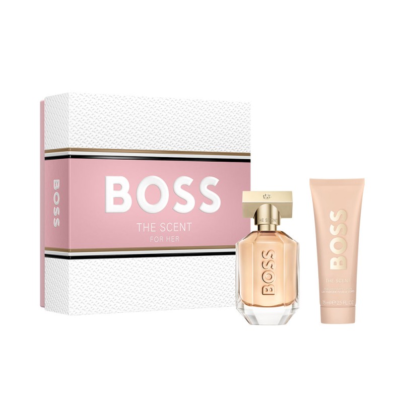Hugo Boss BOSS SCENT FOR HER EDP 50ml SET