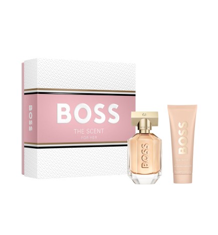 Hugo Boss BOSS SCENT FOR HER EDP 50ml SET