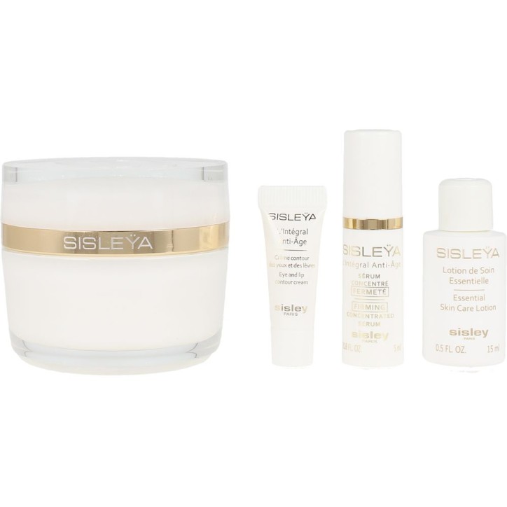 SISLEŸA L'INTÉGRAL SET 4pcs SISLEŸA L'INTÉGRAL SET 4pcs