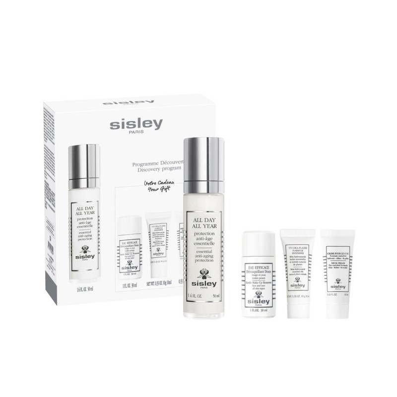 Sisley ALL DAY ALL YEAR SET 4 pz