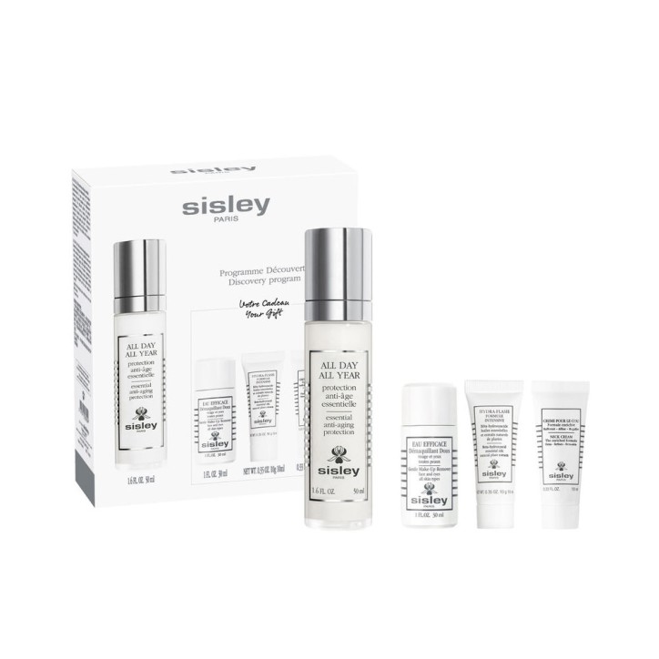 ALL DAY ALL YEAR SET 4 pz