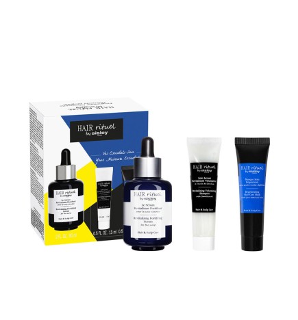 Sisley HAIR RITUEL REVITALISANT FORTIFIANT SET