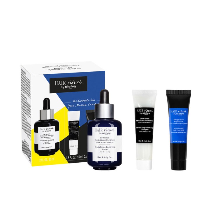 HAIR RITUEL REVITALISANT FORTIFIANT SET