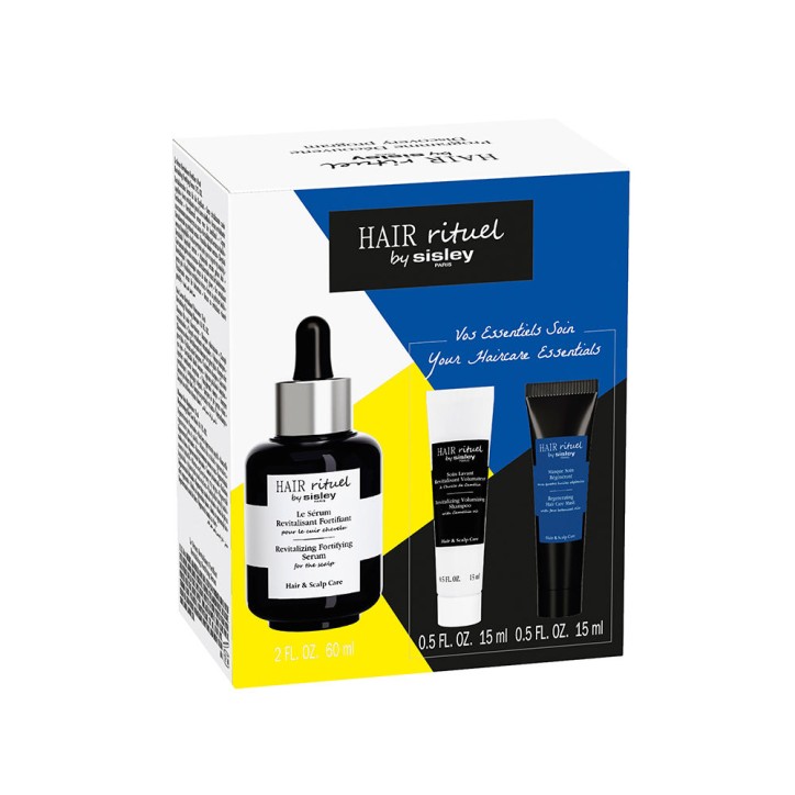 HAIR RITUEL REVITALISANT FORTIFIANT SET