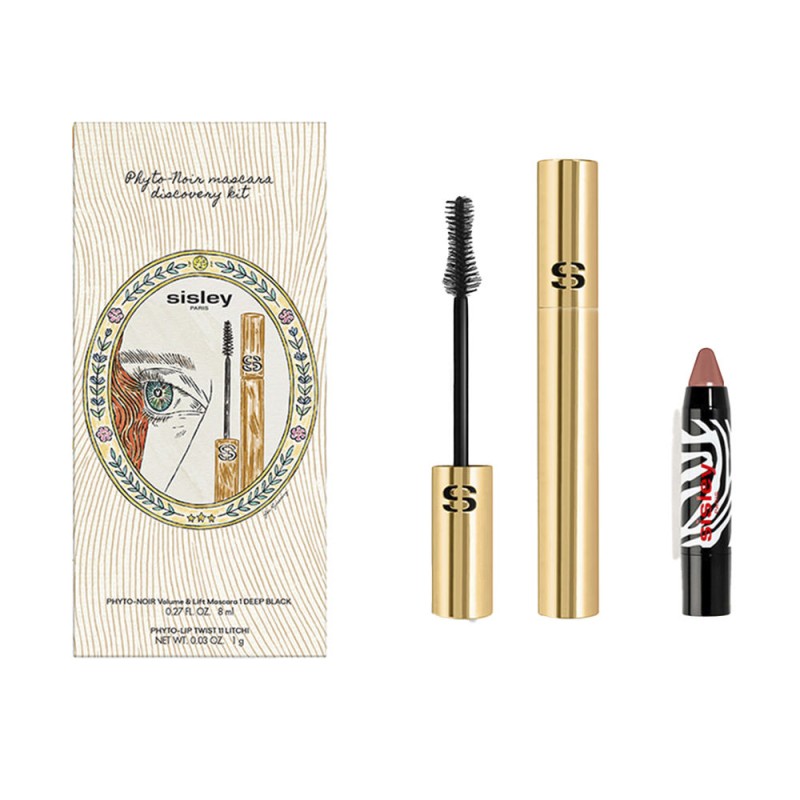 Sisley PHYTO-NOIR MASCARA SET