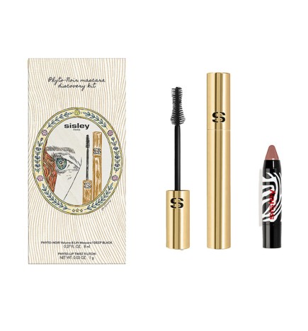Sisley PHYTO-NOIR MASCARA SET