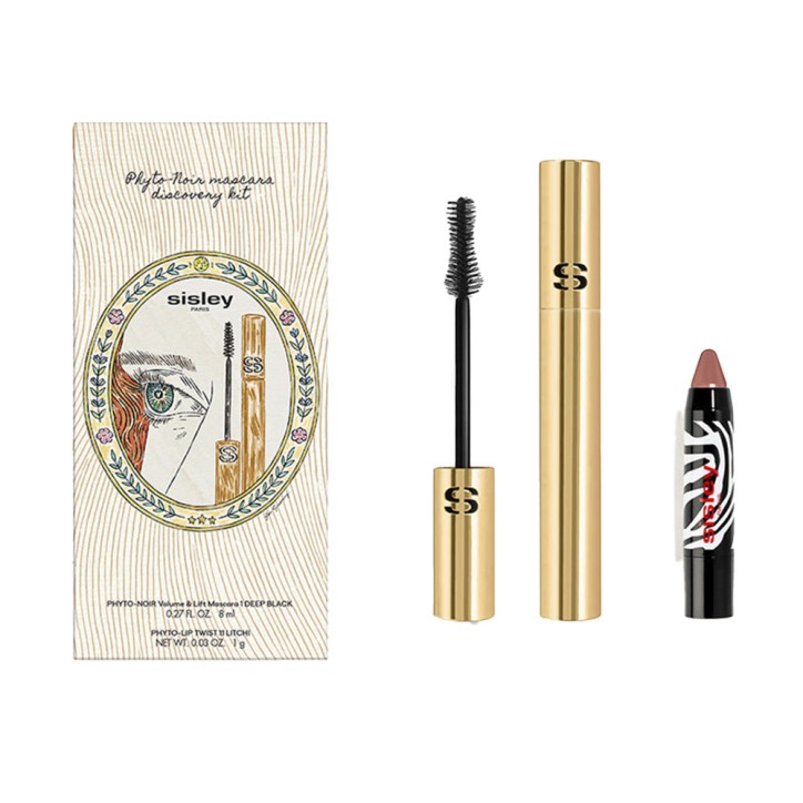 PHYTO-NOIR MASCARA SET