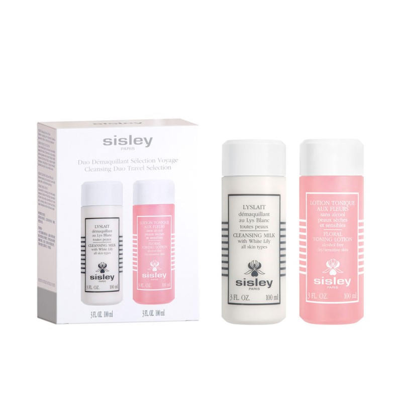 Sisley DUO DEMAQUILLANT SET